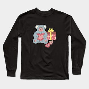 Sweet Love Long Sleeve T-Shirt